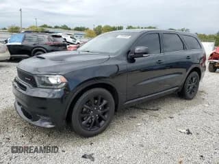 ✅ 2018 Dodge Durango R/T • VIN: 1C4SDJCT2JC145470 • Лот: 72045855. Опубликован ранее на Copart с пробегом 79 309 миль. Бесплатный доступ к архиву аукционных продаж из США и подробный отчёт об истории автомобиля на DreamBid. Изображение 1.
