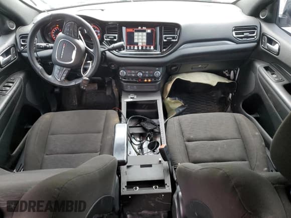 ✅ 2024 Dodge Durango Special Service • VIN: 1C4RDJFG6RC227355 • Lot: 62896805. Wystawiony na Copart z przebiegiem Nie podano. Bezpłatny archiwum sprzedaży aukcyjnych z USA i szczegółowy raport historii pojazdu na DreamBid. Zdjęcie 8.