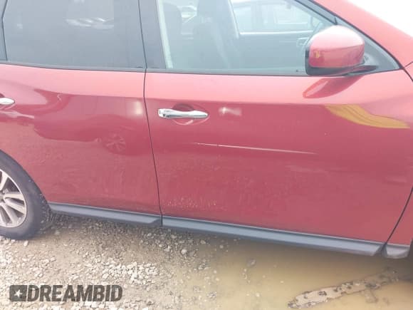 ✅ 2015 Nissan Pathfinder SL • VIN: 5N1AR2MMXFC619744 • Lot: 42724119. Wystawiony na IAAI z przebiegiem 110 571 mil. Bezpłatny archiwum sprzedaży aukcyjnych z USA i szczegółowy raport historii pojazdu na DreamBid. Zdjęcie 14.