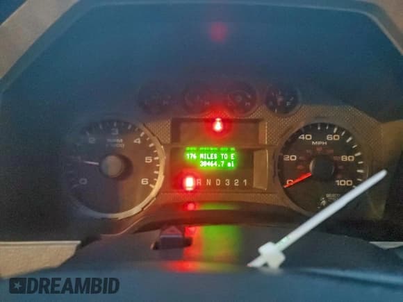 ✅ 2008 Ford F-250 XL • VIN: 1FTSX20588EB61030 • Lot: 96198735. Listed on Copart with 38,464 mi. Free auction sales archive from the USA and detailed vehicle history report at DreamBid. Image 9.