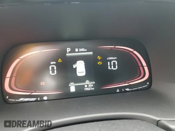 ✅ 2024 Hyundai Palisade XRT • VIN: KM8R3DGEXRU655338 • Лот: 84805924. Опубликован ранее на Copart с пробегом 19 621 миль. Бесплатный доступ к архиву аукционных продаж из США и подробный отчёт об истории автомобиля на DreamBid. Изображение 9.