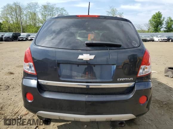 2012 Chevrolet Captiva Sport LT с VIN 3GNAL3E59CS608279, выставлен на аукционе Copart как лот 53054314 с пробегом 125 313 миль миль и Списание • Salvage title. История ставок и продаж доступна на DreamBid. Изображение 6.