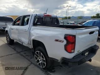 ✅ 2024 Chevrolet Colorado 4WD Z71 • VIN: 1GCPTDEK3R1160436 • Лот: 65200454. Опубликован ранее на Copart с пробегом 1 513 миль. Бесплатный доступ к архиву аукционных продаж из США и подробный отчёт об истории автомобиля на DreamBid. Изображение 2.