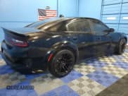 ✅ 2022 Dodge Charger SRT Hellcat Widebody • VIN: 2C3CDXL96NH171203 • Lot: 69379484. Listed on Copart with 24,361 mi. Free auction sales archive from the USA and detailed vehicle history report at DreamBid. Image 3.