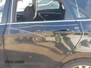 2014 Hyundai Elantra with VIN KMHD35LH1EU158513, listed as a IAAI auction lot 43422944 with 179,511 mi miles and . Bid and sale history available at DreamBid. Image 6.