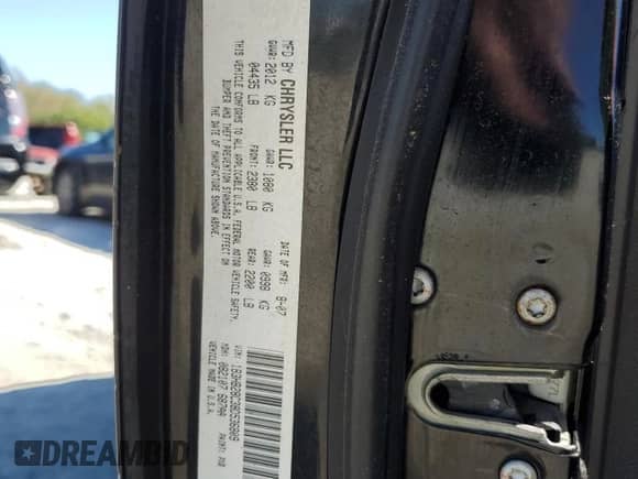 2008 Dodge Caliber SE с VIN 1B3HB28C38D536809, выставлен на аукционе Copart как лот 76661014 с пробегом 179 356 миль миль и Списание • Salvage title. История ставок и продаж доступна на DreamBid. Изображение 12.