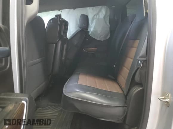 ✅ 2021 GMC Sierra 1500 SLE • VIN: 1GTR9BED8MZ236210 • Лот: 56898185. Опубликован ранее на Copart с пробегом 128 697 миль. Бесплатный доступ к архиву аукционных продаж из США и подробный отчёт об истории автомобиля на DreamBid. Изображение 10.