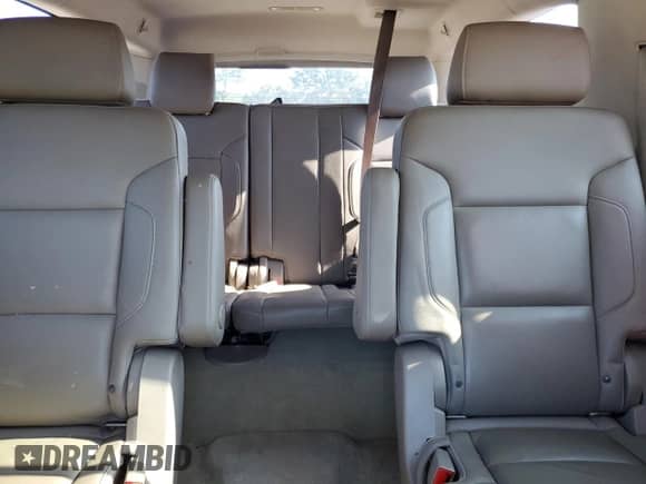 2016 Chevrolet Suburban LT with VIN 1GNSCHKC1GR152081, listed as a Copart auction lot 66030834 with 144,010 mi miles and Salvage title. Bid and sale history available at DreamBid. Image 10.