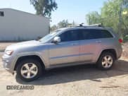✅ 2014 Jeep Grand Cherokee Overland • VIN: 1C4RJFCM4EC413468 • Lot: 43396176. Listed on IAAI with 112,235 mi. Free auction sales archive from the USA and detailed vehicle history report at DreamBid. Image 14.