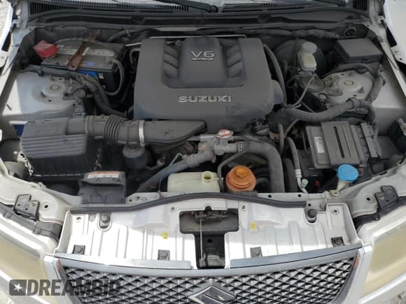 ✅ 2008 Suzuki Grand Vitara XSport • VIN: JS3TD944184102061 • Лот: 56032455. Опубликован ранее на Copart с пробегом 149 627 миль. Бесплатный доступ к архиву аукционных продаж из США и подробный отчёт об истории автомобиля на DreamBid. Изображение 11.