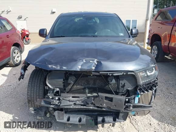 2016 Dodge Durango R/T z VIN 1C4SDJCT3GC422734, wystawiony jako IAAI lot #43249972 z przebiegiem 166 148 mil mil oraz . Historia ofert i sprzedaży dostępna na DreamBid. Obrazek 13.