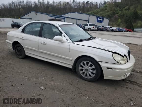 2004 Hyundai Sonata GLS с VIN KMHWF35H24A074783, выставлен на аукционе Copart как лот 51992295 с пробегом 166 285 миль миль и Списание • Salvage title. История ставок и продаж доступна на DreamBid. Изображение 4.