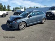 ✅ 2011 Audi A3 Premium Plus • VIN: WAUMFAFM7BA095358 • Лот: 73328074. Опубликован ранее на Copart с пробегом 171 701 миль. Бесплатный доступ к архиву аукционных продаж из США и подробный отчёт об истории автомобиля на DreamBid. Изображение 1.