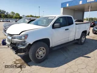 ✅ 2017 Chevrolet Colorado 2WD WT • VIN: 1GCHSBEA8H1140426 • Лот: 80125955. Опубликован ранее на Copart с пробегом 82 113 миль. Бесплатный доступ к архиву аукционных продаж из США и подробный отчёт об истории автомобиля на DreamBid. Изображение 1.