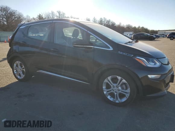 ✅ 2019 Chevrolet Bolt EV LT • VIN: 1G1FY6S08K4113332 • Lot: 79845284. Wystawiony na Copart z przebiegiem 66 794 mil. Bezpłatny archiwum sprzedaży aukcyjnych z USA i szczegółowy raport historii pojazdu na DreamBid. Zdjęcie 4.