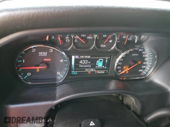 ✅ 2015 Chevrolet Silverado 3500HD LTZ • VIN: 1GC4K0E82FF605587 • Lot: 70637435. Listed on Copart with 151,106 mi. Free auction sales archive from the USA and detailed vehicle history report at DreamBid. Image 9.