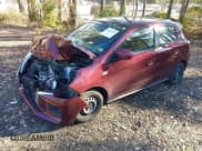 ✅ 2024 Mitsubishi Mirage ES • VIN: ML32AUHJ6RH014836 • Lot: 43631150. Listed on IAAI with 37,237 mi. Free auction sales archive from the USA and detailed vehicle history report at DreamBid. Image 2.