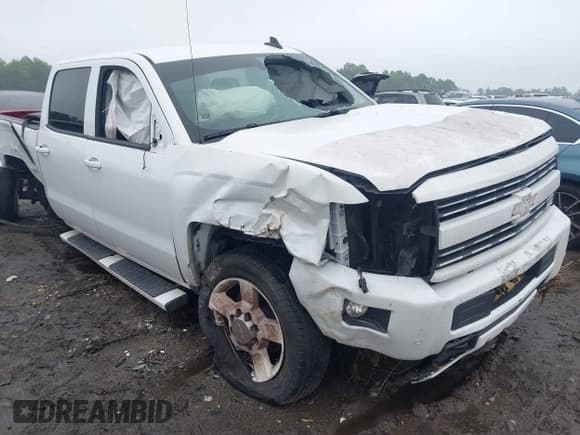 ✅ 2016 Chevrolet Silverado 2500HD LT • VIN: 1GC1KVEG1GF255684 • Lot: 42364009. Listed on IAAI with 114,467 mi. Free auction sales archive from the USA and detailed vehicle history report at DreamBid. Image 6.