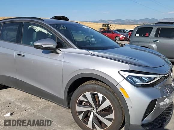 ✅ 2024 Volkswagen ID.4 Standard • VIN: 1V2BMPE8XRC020948 • Лот: 71497025. Опубликован ранее на Copart с пробегом 8 526 миль. Бесплатный доступ к архиву аукционных продаж из США и подробный отчёт об истории автомобиля на DreamBid. Изображение 14.