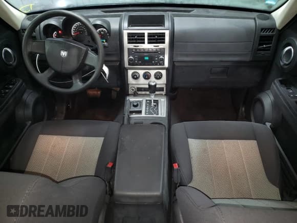 ✅ 2010 Dodge Nitro Heat • VIN: 1D4PU4GK3AW174955 • Lot: 88068145. Listed on Copart with 140,824 mi. Free auction sales archive from the USA and detailed vehicle history report at DreamBid. Image 8.