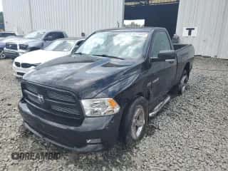 2010 Dodge 1500 Sport z VIN 3D7JV1ET0AG191856, wystawiony jako Copart lot #65118404 z przebiegiem 65 338 mil mil oraz Szkoda całkowita • Salvage title. Historia ofert i sprzedaży dostępna na DreamBid. Obrazek 1.