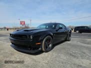 ✅ 2021 Dodge Challenger SRT Super Stock • VIN: 2C3CDZL97MH609608 • Lot: 48615185. Wystawiony na Copart z przebiegiem 1 740 mil. Bezpłatny archiwum sprzedaży aukcyjnych z USA i szczegółowy raport historii pojazdu na DreamBid. Zdjęcie 2.