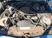 ✅ 1989 Cadillac Brougham • VIN: 1G6DW51Y5KR720073 • Lot: 70095535. Listed on Copart with 85,939 mi. Free auction sales archive from the USA and detailed vehicle history report at DreamBid. Image 11.