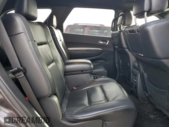 ✅ 2017 Dodge Durango GT • VIN: 1C4RDJDG7HC884229 • Lot: 92370325. Wystawiony na Copart z przebiegiem 131 372 mil. Bezpłatny archiwum sprzedaży aukcyjnych z USA i szczegółowy raport historii pojazdu na DreamBid. Zdjęcie 11.