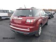 ✅ 2016 GMC Acadia SLE • VIN: 1GKKRPKD2GJ186897 • Lot: 43594593. Listed on IAAI with 117,325 mi. Free auction sales archive from the USA and detailed vehicle history report at DreamBid. Image 4.