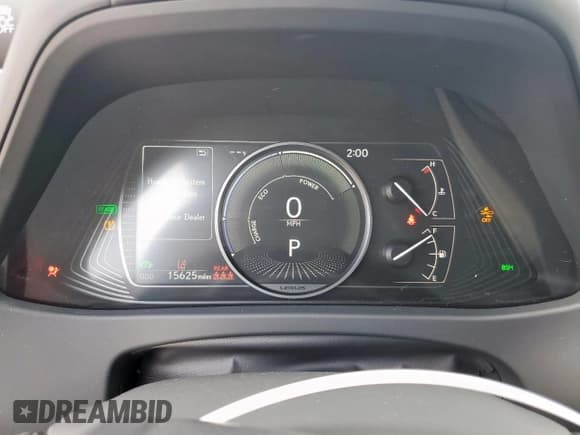 ✅ 2024 Lexus UX 250h Premium • VIN: JTHP6JBH6R2174287 • Лот: 61928175. Опубликован ранее на Copart с пробегом 15 625 миль. Бесплатный доступ к архиву аукционных продаж из США и подробный отчёт об истории автомобиля на DreamBid. Изображение 9.