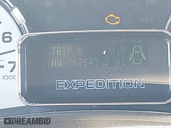 ✅ 2012 Ford Expedition XLT • VIN: 1FMJU1H5XCEF58911 • Lot: 41966461. Listed on IAAI with 167,643 mi. Free auction sales archive from the USA and detailed vehicle history report at DreamBid. Image 15.