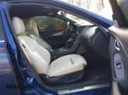 ✅ 2020 Infiniti Q50 Red Sport 400 • VIN: JN1FV7AR8LM660255 • Lot: 41692654. Listed on IAAI with 64,773 mi. Free auction sales archive from the USA and detailed vehicle history report at DreamBid. Image 5.