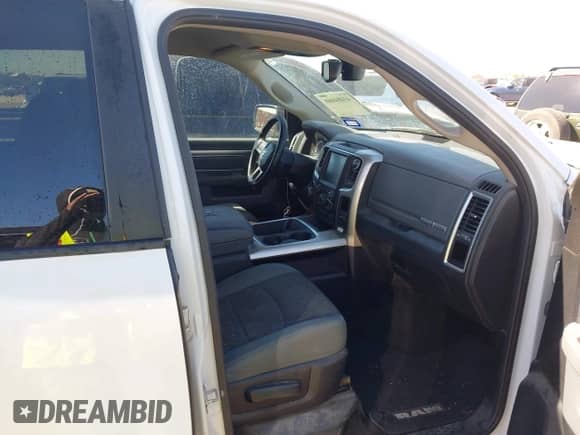 2016 Ram 1500 Lone Star with VIN 3C6RR6LT9GG300493, listed as a IAAI auction lot 43484460 with 261,659 mi miles and . Bid and sale history available at DreamBid. Image 5.