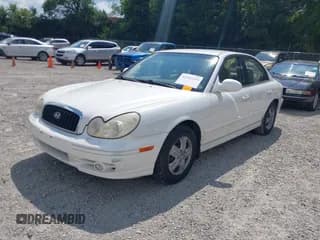 ✅ 2004 Hyundai Sonata • VIN: KMHWF25S04A984728 • Lot: 42902109. Listed on IAAI with 162,884 mi. Free auction sales archive from the USA and detailed vehicle history report at DreamBid. Image 2.