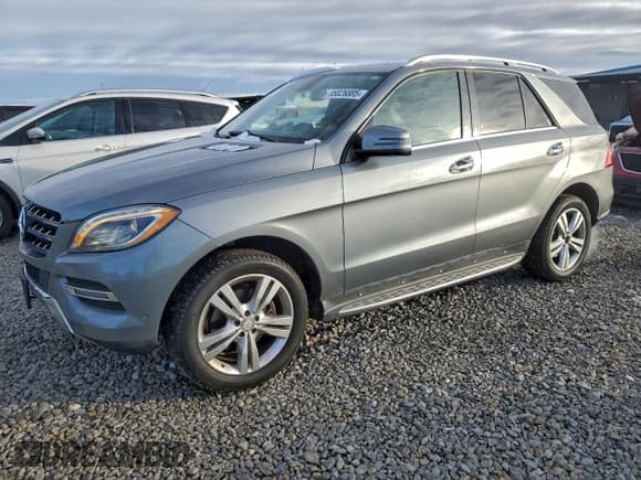 ✅ 2014 Mercedes-Benz M 350 • VIN: 4JGDA2EB2EA427519 • Lot: 95826885. Wystawiony na Copart z przebiegiem 213 169 mil. Bezpłatny archiwum sprzedaży aukcyjnych z USA i szczegółowy raport historii pojazdu na DreamBid. Zdjęcie 1.