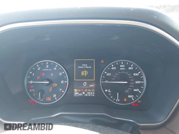 ✅ 2024 Subaru Outback Touring XT • VIN: 4S4BTGPD3R3234450 • Lot: 43035006. Listed on IAAI with 16,121 mi. Free auction sales archive from the USA and detailed vehicle history report at DreamBid. Image 7.