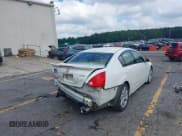 ✅ 2008 Nissan Maxima SE • VIN: 1N4BA41E98C815157 • Lot: 42640996. Listed on IAAI with 211,233 mi. Free auction sales archive from the USA and detailed vehicle history report at DreamBid. Image 4.