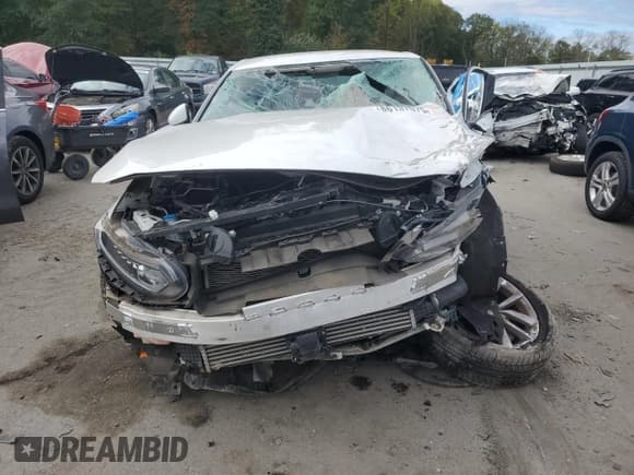 ✅ 2021 Honda Accord LX • VIN: 1HGCV1F18MA007624 • Лот: 86137075. Опубликован ранее на Copart с пробегом Не указан. Бесплатный доступ к архиву аукционных продаж из США и подробный отчёт об истории автомобиля на DreamBid. Изображение 5.