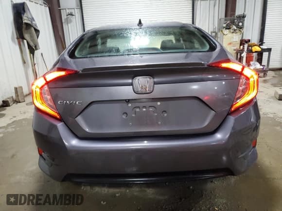 ✅ 2017 Honda Civic EX-T • VIN: 2HGFC1F30HH655390 • Лот: 92200135. Опубликован ранее на Copart с пробегом 128 238 миль. Бесплатный доступ к архиву аукционных продаж из США и подробный отчёт об истории автомобиля на DreamBid. Изображение 6.