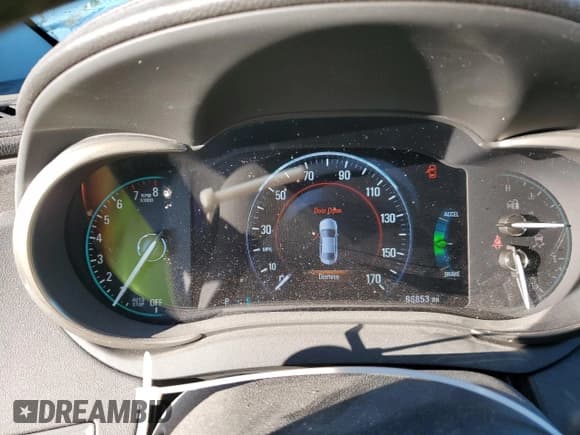 ✅ 2014 Buick LaCrosse Leather • VIN: 1G4GB5GR4EF135394 • Lot: 87269465. Listed on Copart with 86,853 mi. Free auction sales archive from the USA and detailed vehicle history report at DreamBid. Image 9.