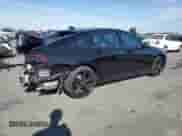 2025 Honda Accord Sport-L with VIN 1HGCY2F70SA059540, listed as a Copart auction lot 71239295 with 9,562 mi miles and Salvage title. Bid and sale history available at DreamBid. Image 3.