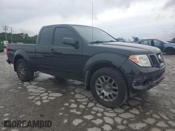 ✅ 2012 Nissan Frontier SV • VIN: 1N6AD0CW5CC459923 • Lot: 61509995. Listed on Copart with 127,961 mi. Free auction sales archive from the USA and detailed vehicle history report at DreamBid. Image 4.