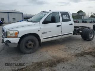 ✅ 2006 Dodge 3500 SLT • VIN: 3D7ML48C06G245633 • Lot: 62521765. Listed on Copart with 324,402 mi. Free auction sales archive from the USA and detailed vehicle history report at DreamBid. Image 1.