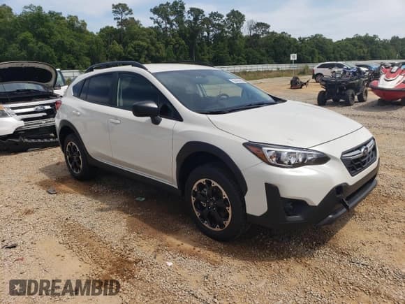 ✅ 2023 Subaru Crosstrek • VIN: JF2GTAAC2P9327883 • Lot: 50435583. Wystawiony na Copart z przebiegiem Nie podano. Bezpłatny archiwum sprzedaży aukcyjnych z USA i szczegółowy raport historii pojazdu na DreamBid. Zdjęcie 4.