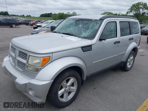 ✅ 2010 Dodge Nitro SXT • VIN: 1D4PU5GK8AW121691 • Lot: 42735788. Listed on IAAI with 206,284 mi. Free auction sales archive from the USA and detailed vehicle history report at DreamBid. Image 17.