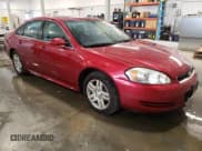 ✅ 2014 Chevrolet Impala LT • VIN: 2G1WB5E34E1125270 • Лот: 75399294. Опубликован ранее на Copart с пробегом 274 754 миль. Бесплатный доступ к архиву аукционных продаж из США и подробный отчёт об истории автомобиля на DreamBid. Изображение 4.