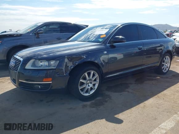 ✅ 2005 Audi A6 • VIN: WAUDG74F65N065768 • Лот: 43408293. Опубликован ранее на IAAI с пробегом 131 985 миль. Бесплатный доступ к архиву аукционных продаж из США и подробный отчёт об истории автомобиля на DreamBid. Изображение 18.
