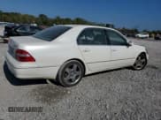 ✅ 2006 Lexus LS 430 • VIN: JTHBN36F965041373 • Lot: 84932795. Listed on Copart with Not provided. Free auction sales archive from the USA and detailed vehicle history report at DreamBid. Image 3.