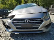 ✅ 2022 Hyundai Accent SEL • VIN: 3KPC24A6XNE183701 • Лот: 70080104. Опубликован ранее на Copart с пробегом 32 576 миль. Бесплатный доступ к архиву аукционных продаж из США и подробный отчёт об истории автомобиля на DreamBid. Изображение 5.