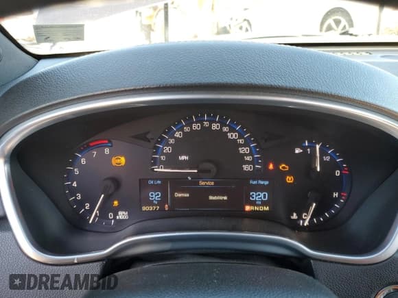 ✅ 2014 Cadillac SRX Luxury Collection • VIN: 3GYFNEE36ES598780 • Lot: 86687035. Listed on Copart with 90,377 mi. Free auction sales archive from the USA and detailed vehicle history report at DreamBid. Image 9.